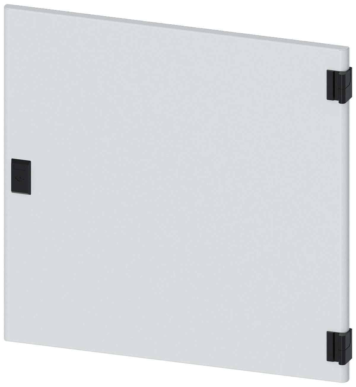 SIVACON compartment door. right. IP40. H 600 mm. W 600 mm. protection class 1