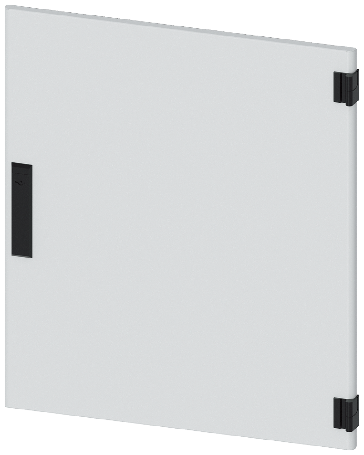 SIVACON compartment door. right. IP40. H 700 mm. W 600 mm. protection class 1