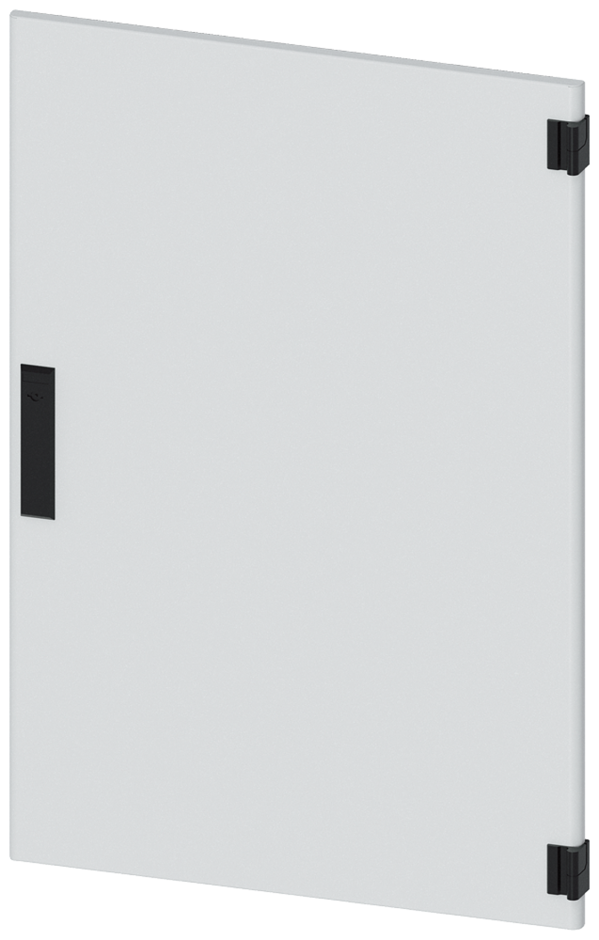 SIVACON compartment door. right. IP40. H 900 mm. W 600 mm. protection class 1