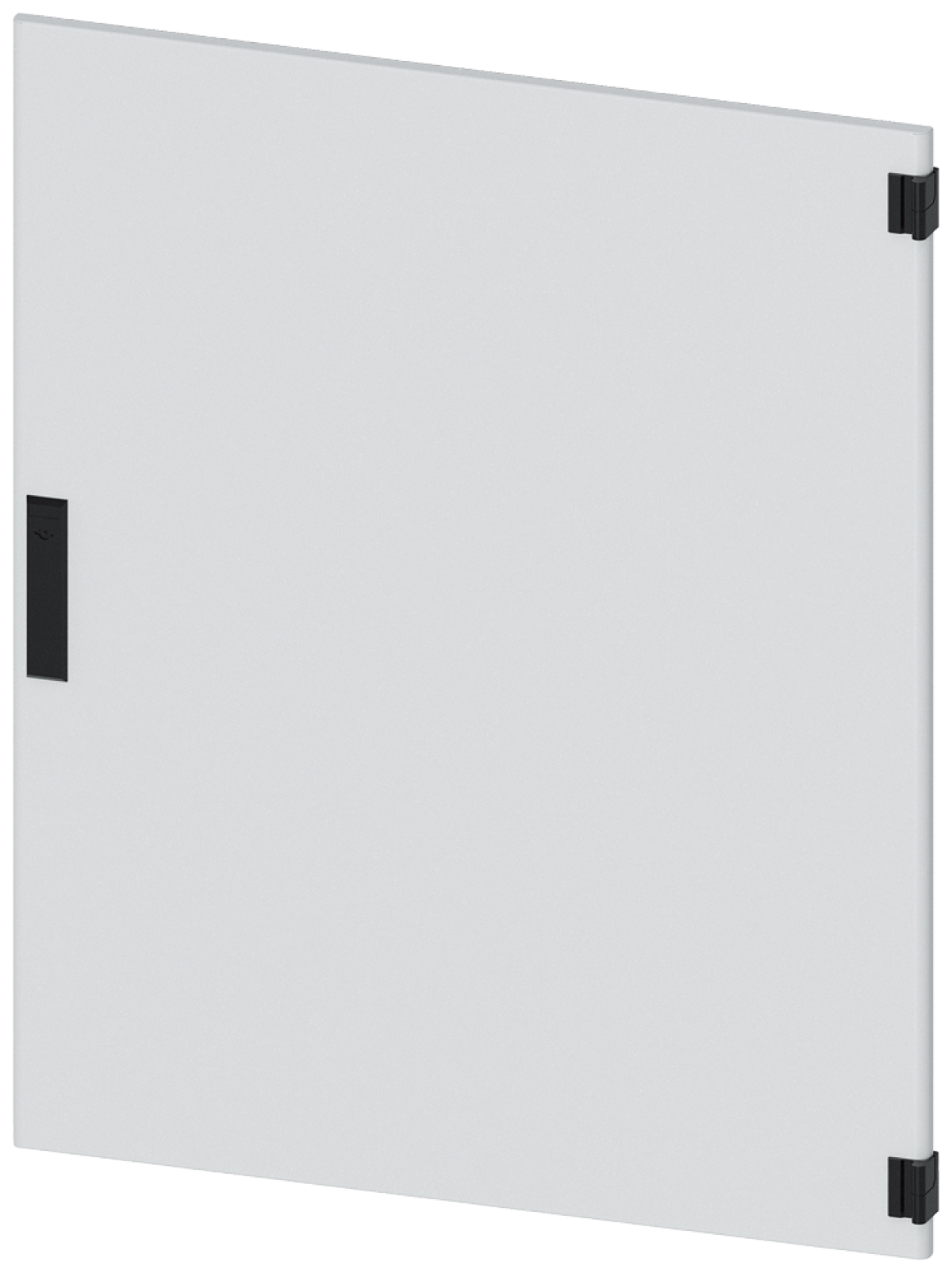 SIVACON compartment door. right. IP40. H 1000 mm. W 800 mm. protection class 1