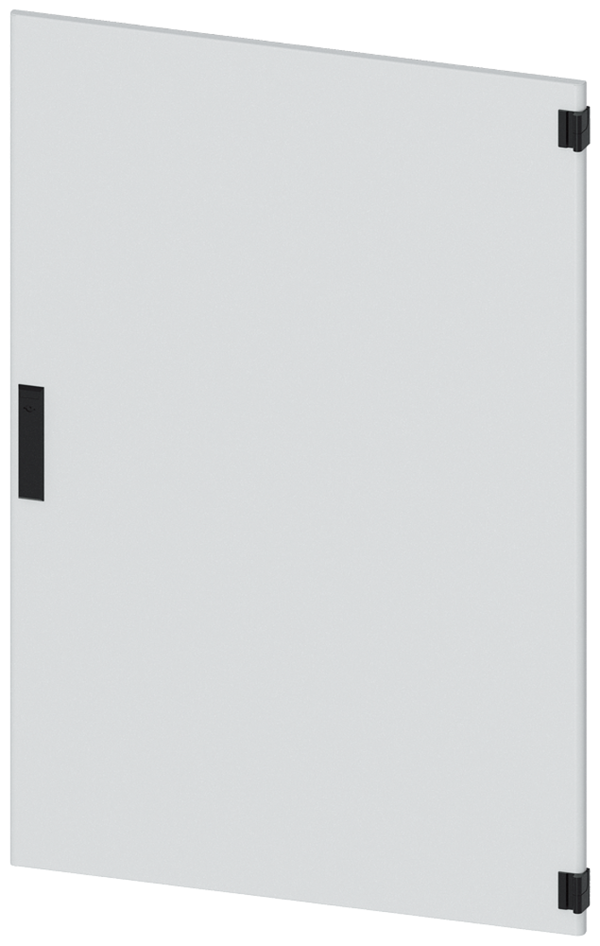 SIVACON compartment door. right. IP40. H 1200 mm. W 800 mm. protection class 1