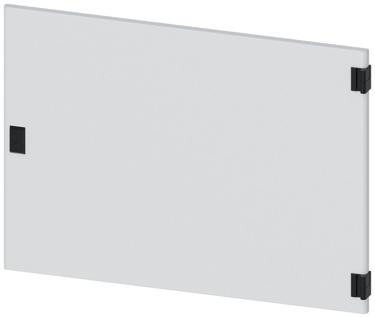 SIVACON compartment door. right. IP40. H 600 mm. W 800 mm. protection class 1