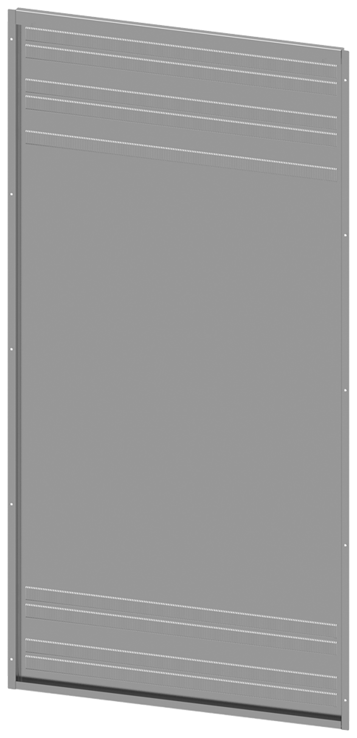 SIVACON S4 rear panel, IP40, W 1000 mm