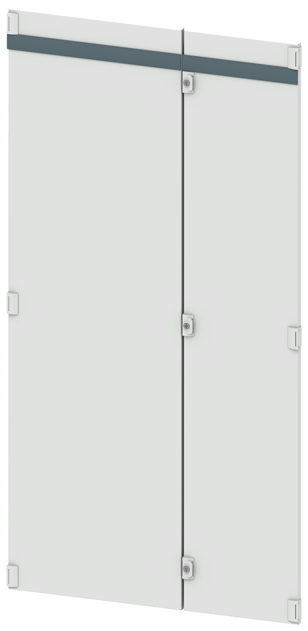 SIVACON S4 double door IP55, double-bit W 1000 mm