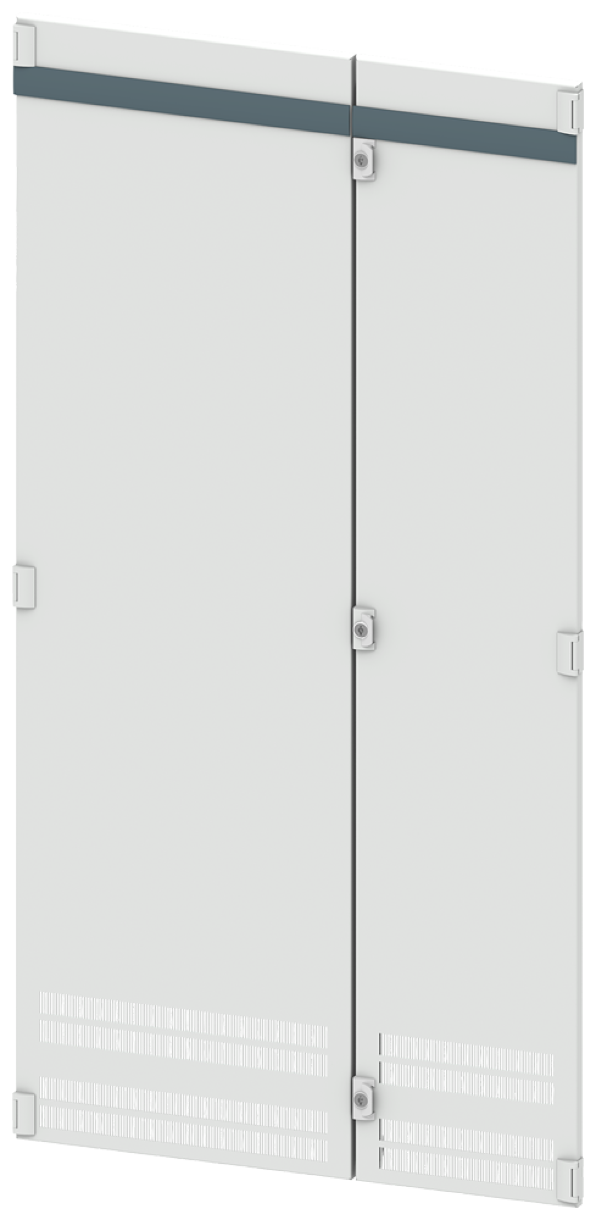 SIVACON S4 double door IP40, double-bit W 1000 mm