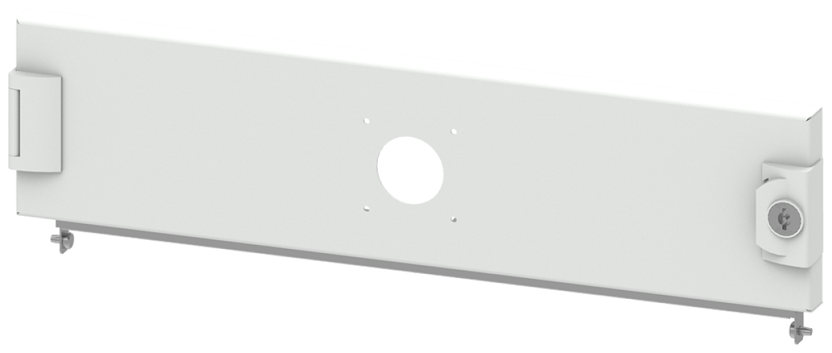 SIVACON S4 compartment door 3VL with door-coupling rotary operating mechanism...