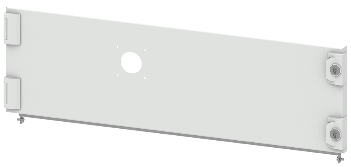 SIVACON S4 compartment door 3VL with door-coupling rotary operating mechanism...