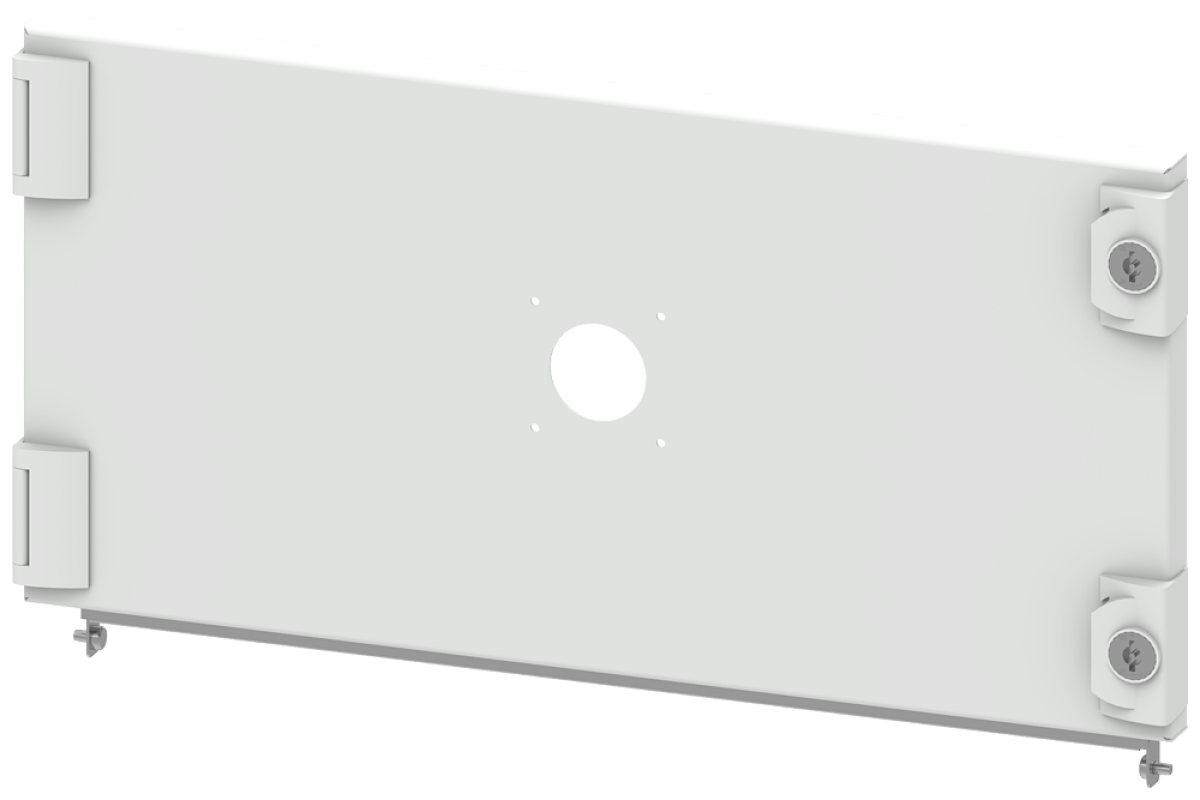 SIVACON S4 compartment door 3VL with door-coupling rotary operating mechanism...