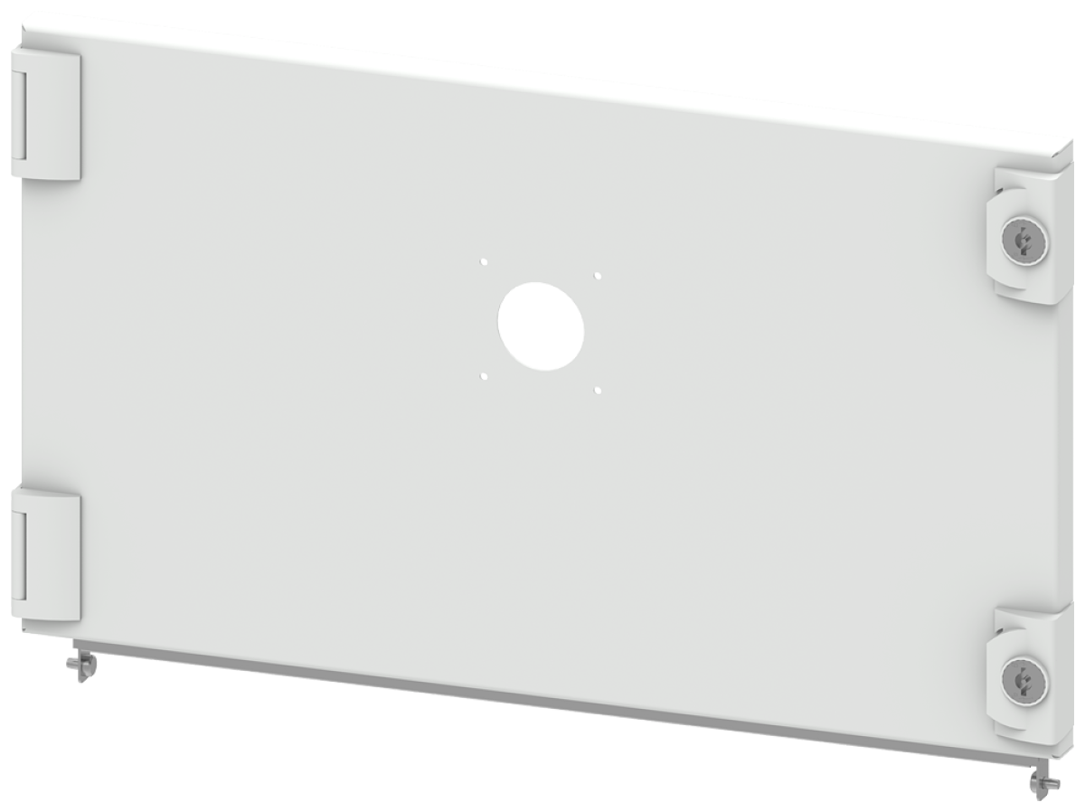 SIVACON S4 compartment door 3VL with door-coupling rotary operating mechanism...