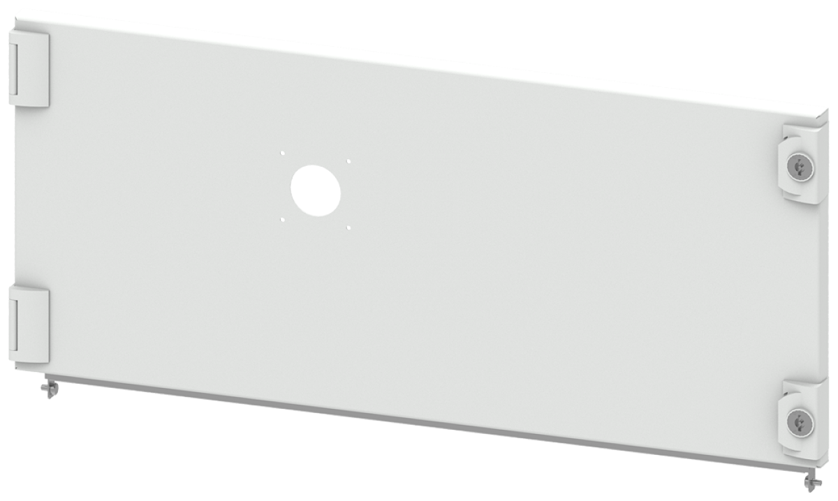 SIVACON S4 compartment door 3VL with door-coupling rotary operating mechanism...