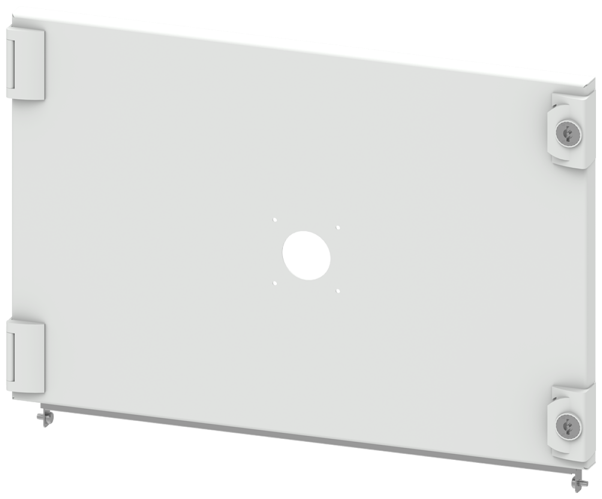 SIVACON S4 compartment door 3VL with door-coupling rotary operating mechanism...