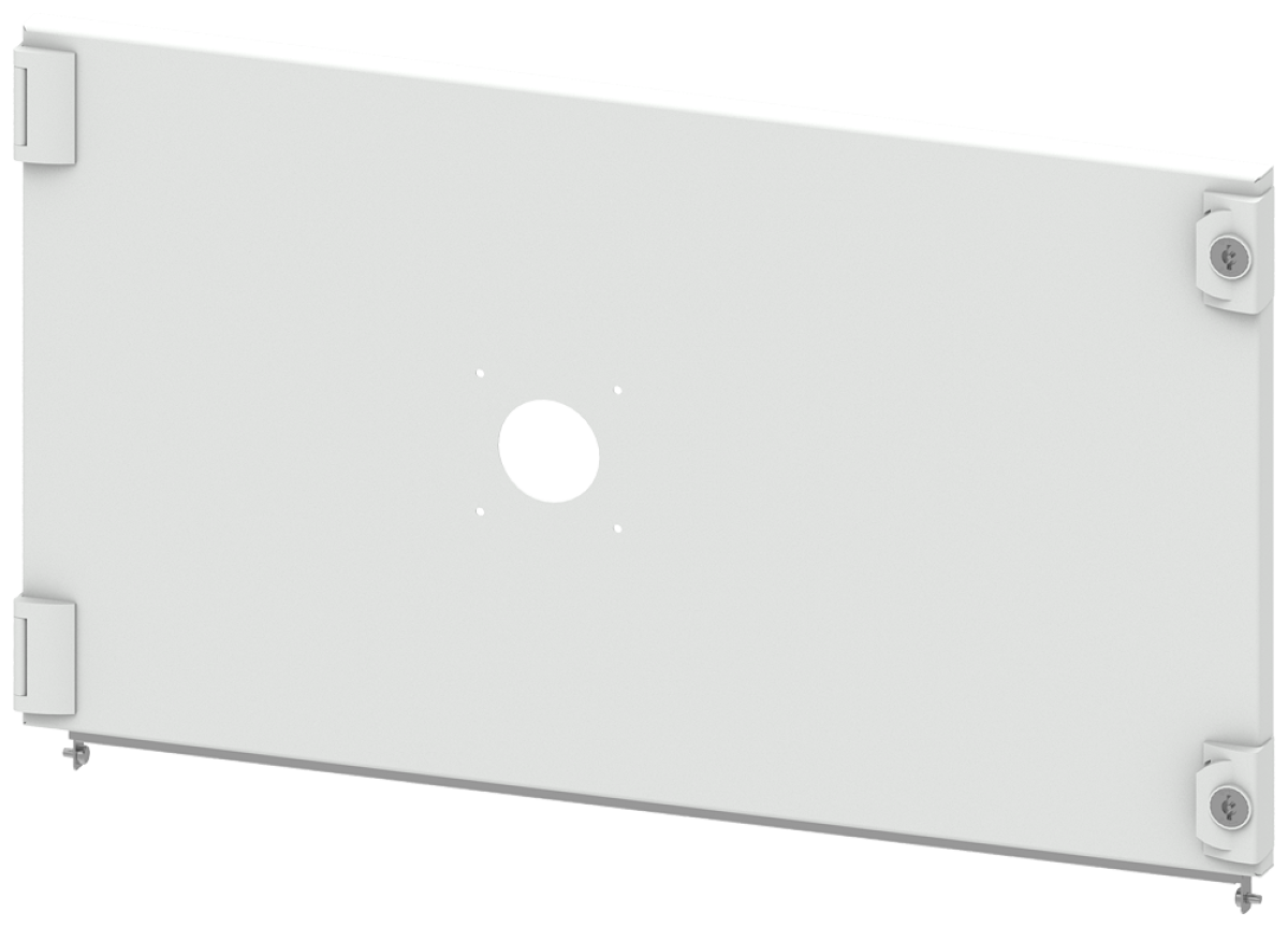 SIVACON S4 compartment door 3VL with door-coupling rotary operating mechanism...