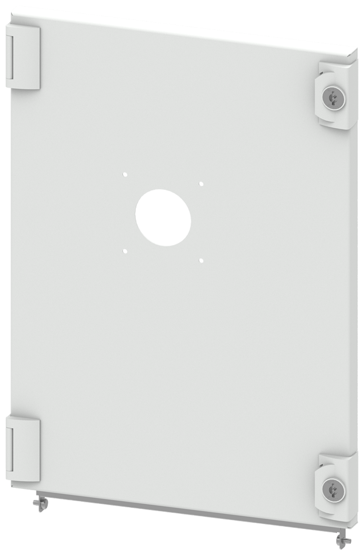 SIVACON S4 compartment door 3VL with door-coupling rotary operating mechanism...