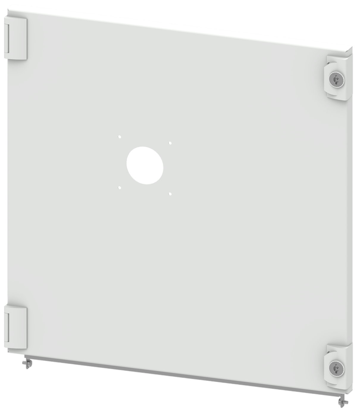 SIVACON S4 compartment door 3VL with door-coupling rotary operating mechanism...