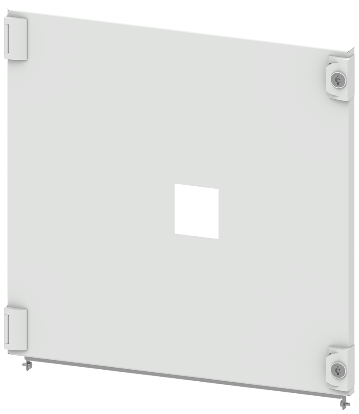 SIVACON S4 compartment door 3VL 3VL630, fixed-mounted, plug-in version IP40 H...