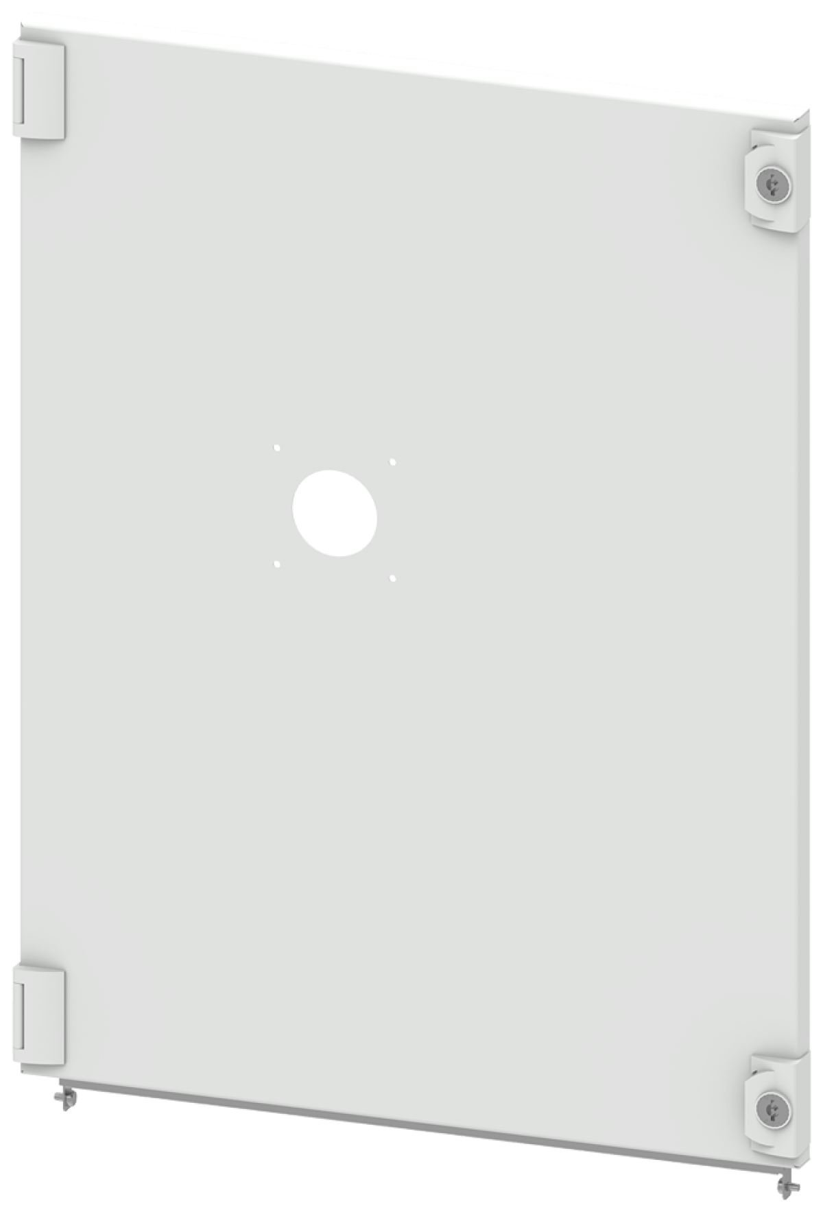 SIVACON S4 compartment door 3VL with door-coupling rotary operating mechanism...