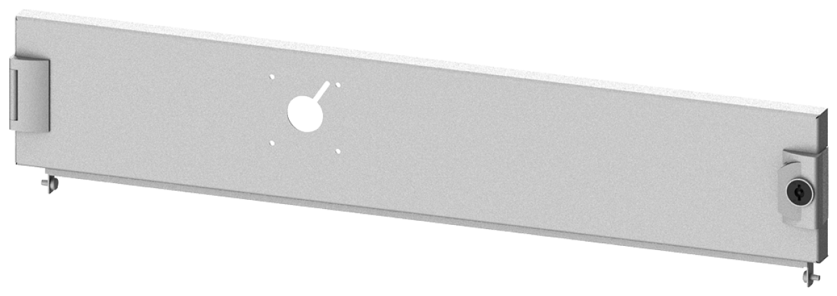 SIVACON S4 compartment door 3VA10 100A 3VA11 160 A fixed-mounted, plug-i...