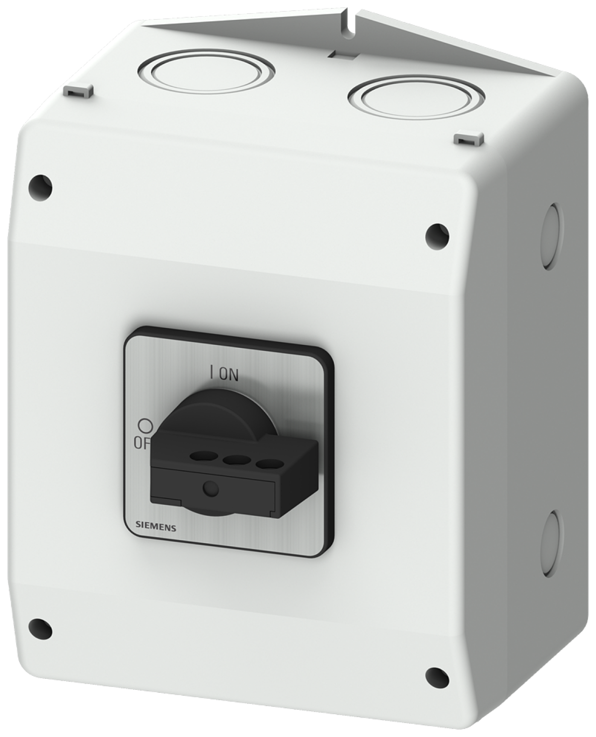 SENTRON switch disconnector 3LD in enclosure, Maintenance and repair switch