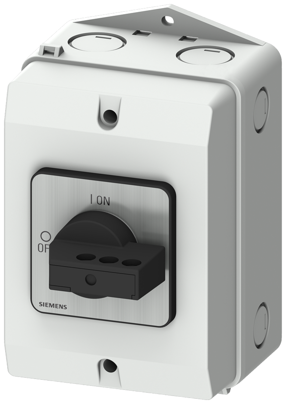 SENTRON switch disconnector 3LD in enclosure, Maintenance and repair switch