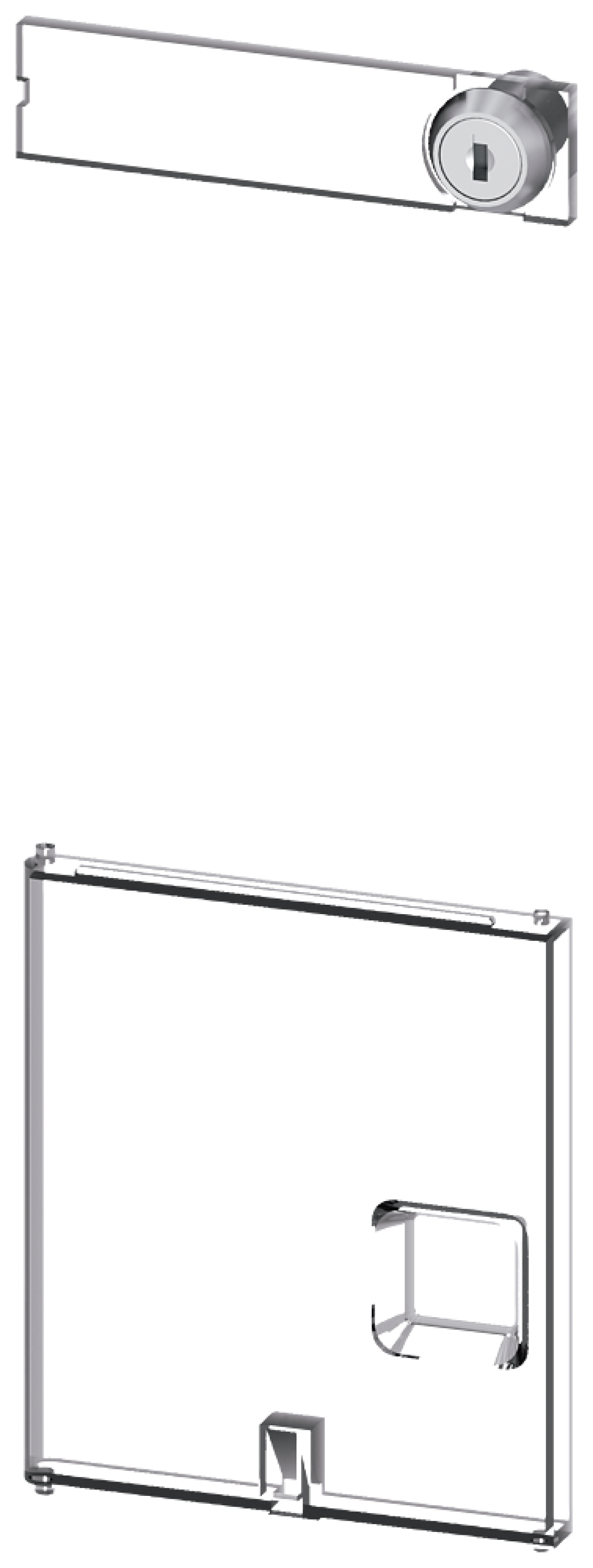 cover for electronic trip unit ETU600