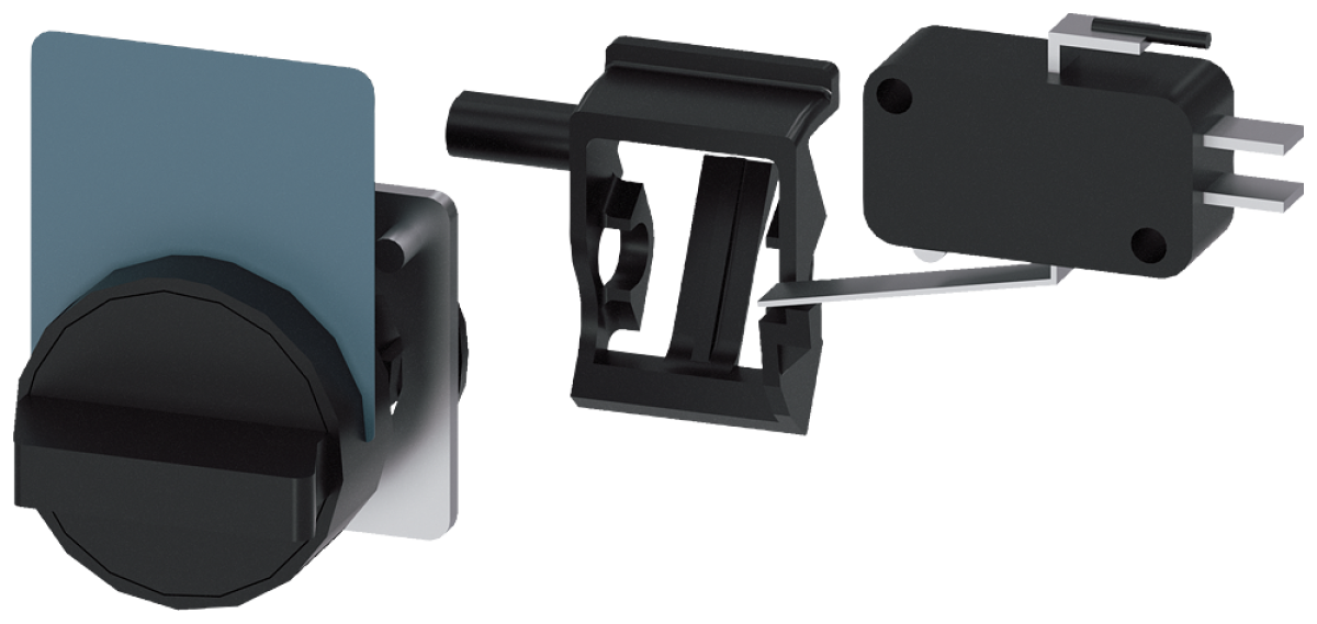 Motor disconnect switch S12