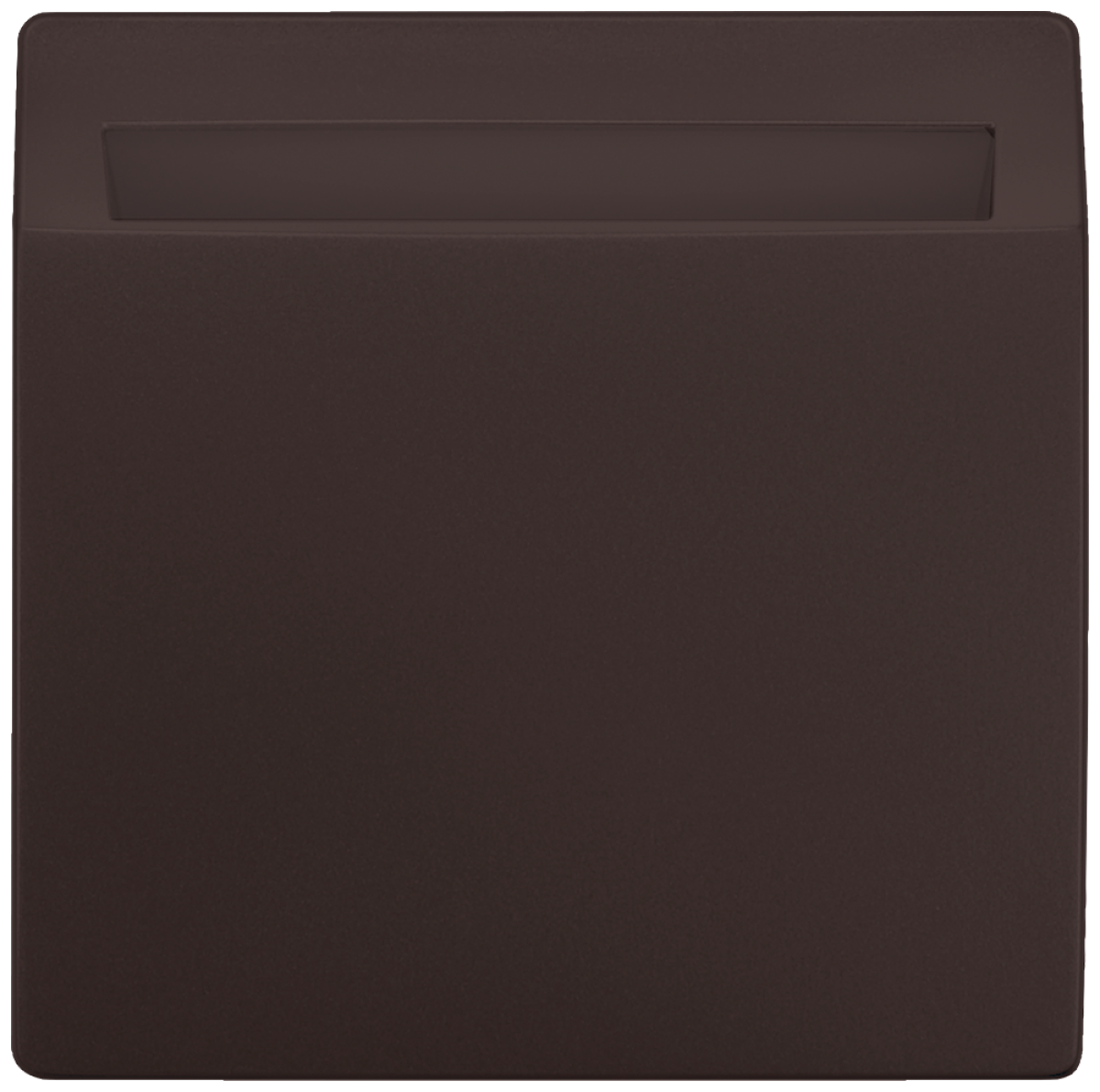 DELTA style hotel card switch illuminated with window and labeling field, cho...