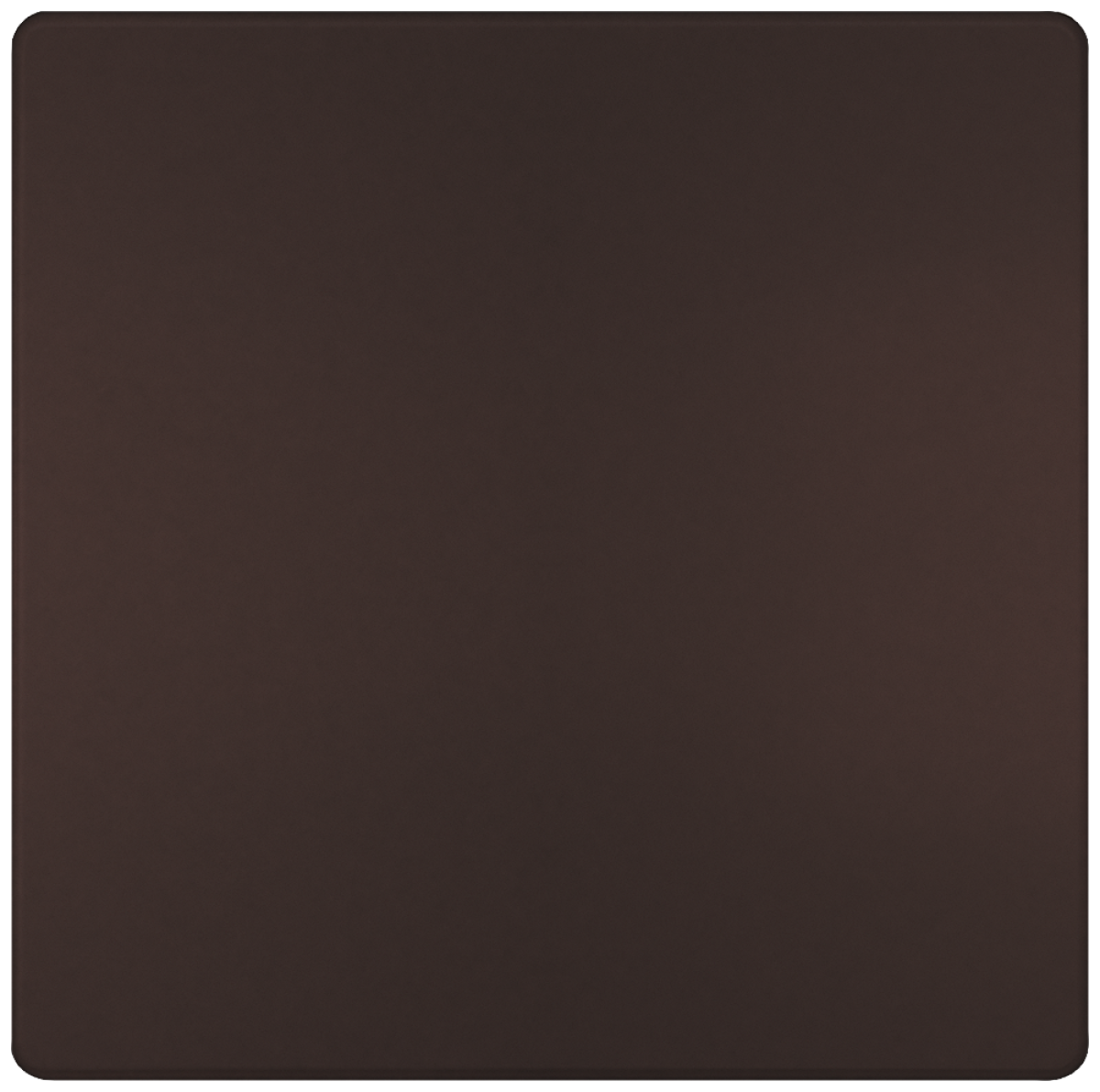 DELTA style rocker neutral, chocolate