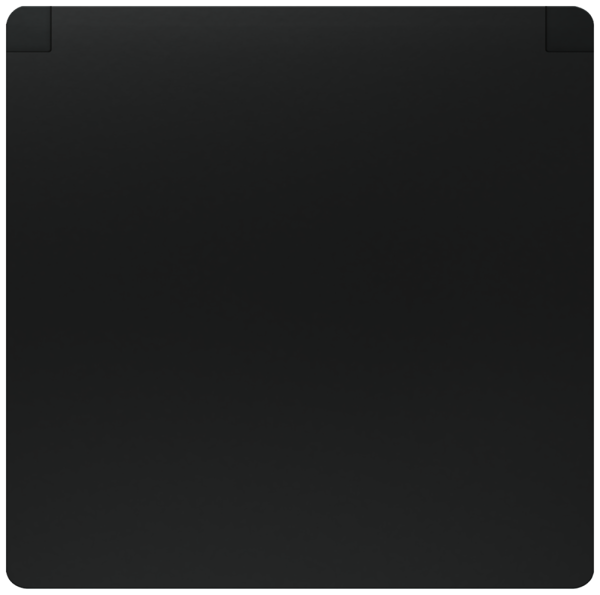 DELTA i-system soft black SCHUKO socket outlet 1016 A 250 V With screwless C...