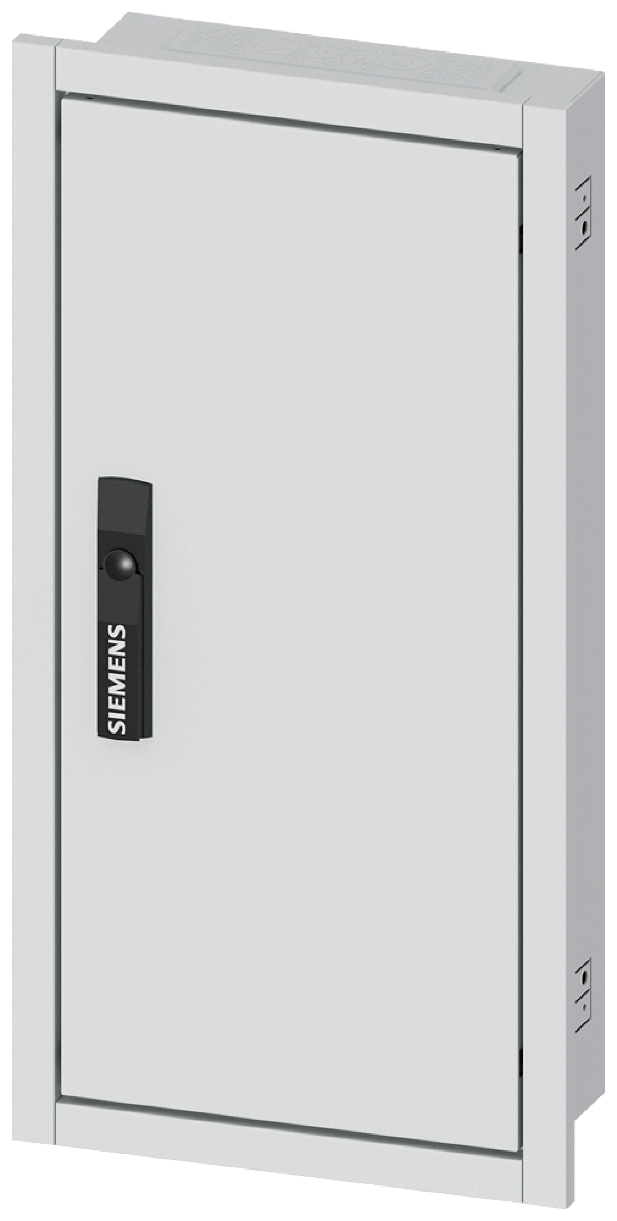 ALPHA 160 DIN flush-m. wall-mounted unequipped distribution board SK2, H650 ...