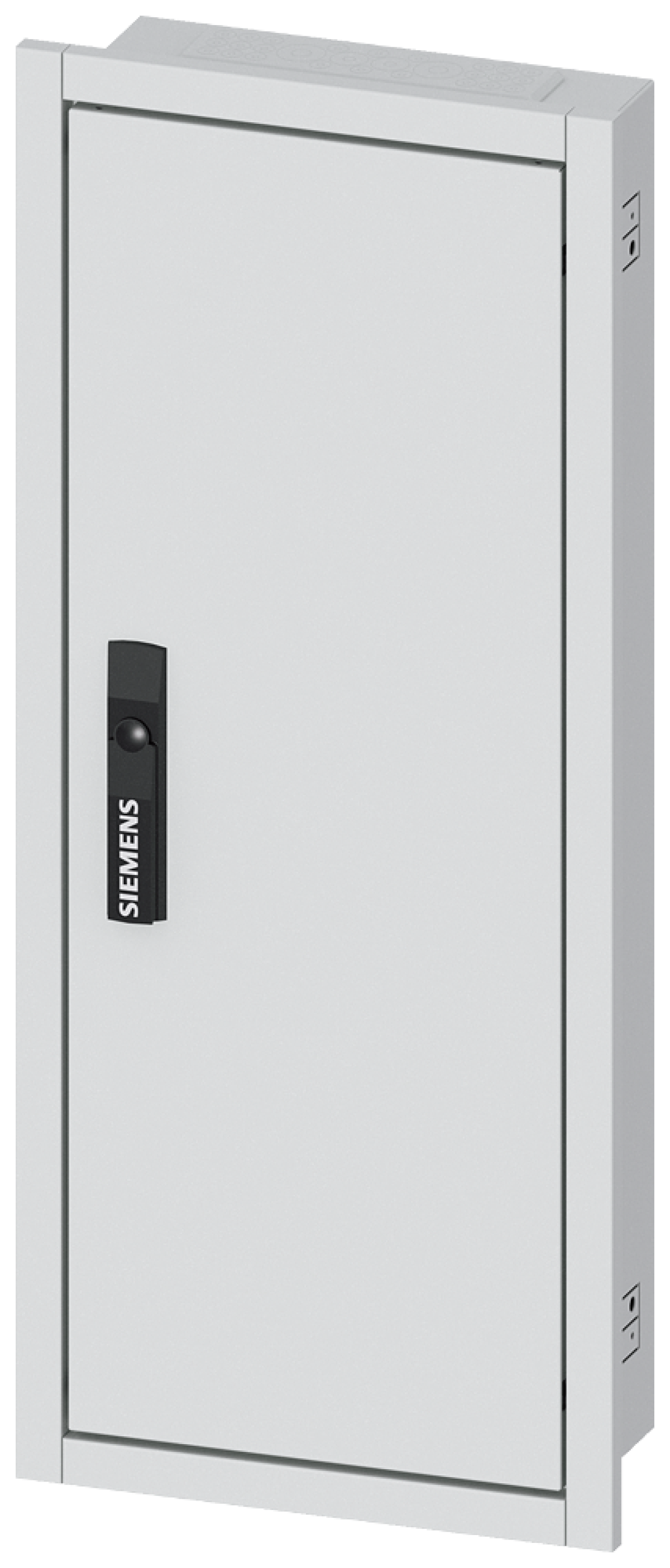 ALPHA 160 DIN flush-m. wall-mounted unequipped distribution board SK2, H800 ...