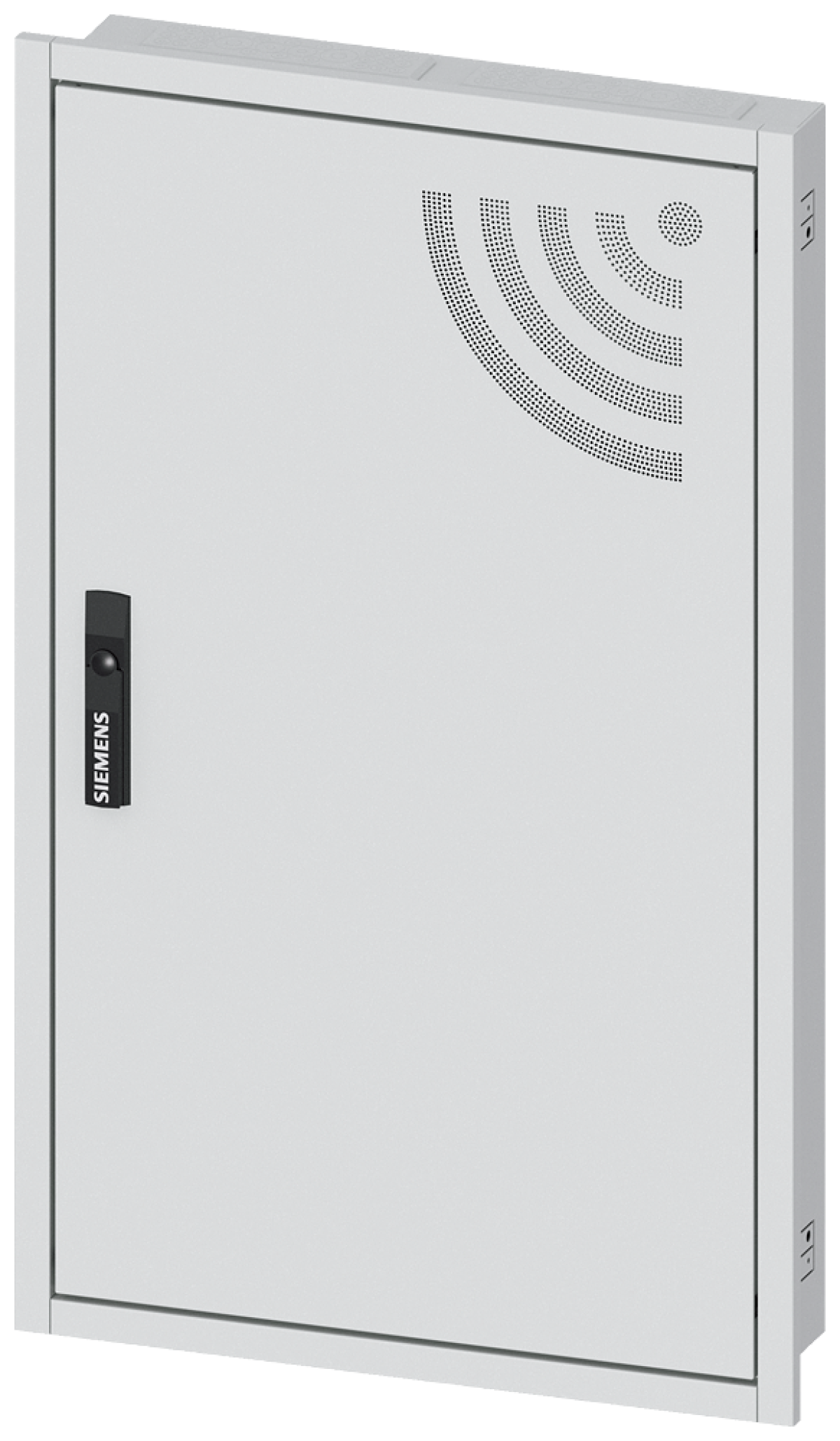 ALPHA 160 DIN flush-m. wall-mounted unequipped distribution board SK2, H950 ...