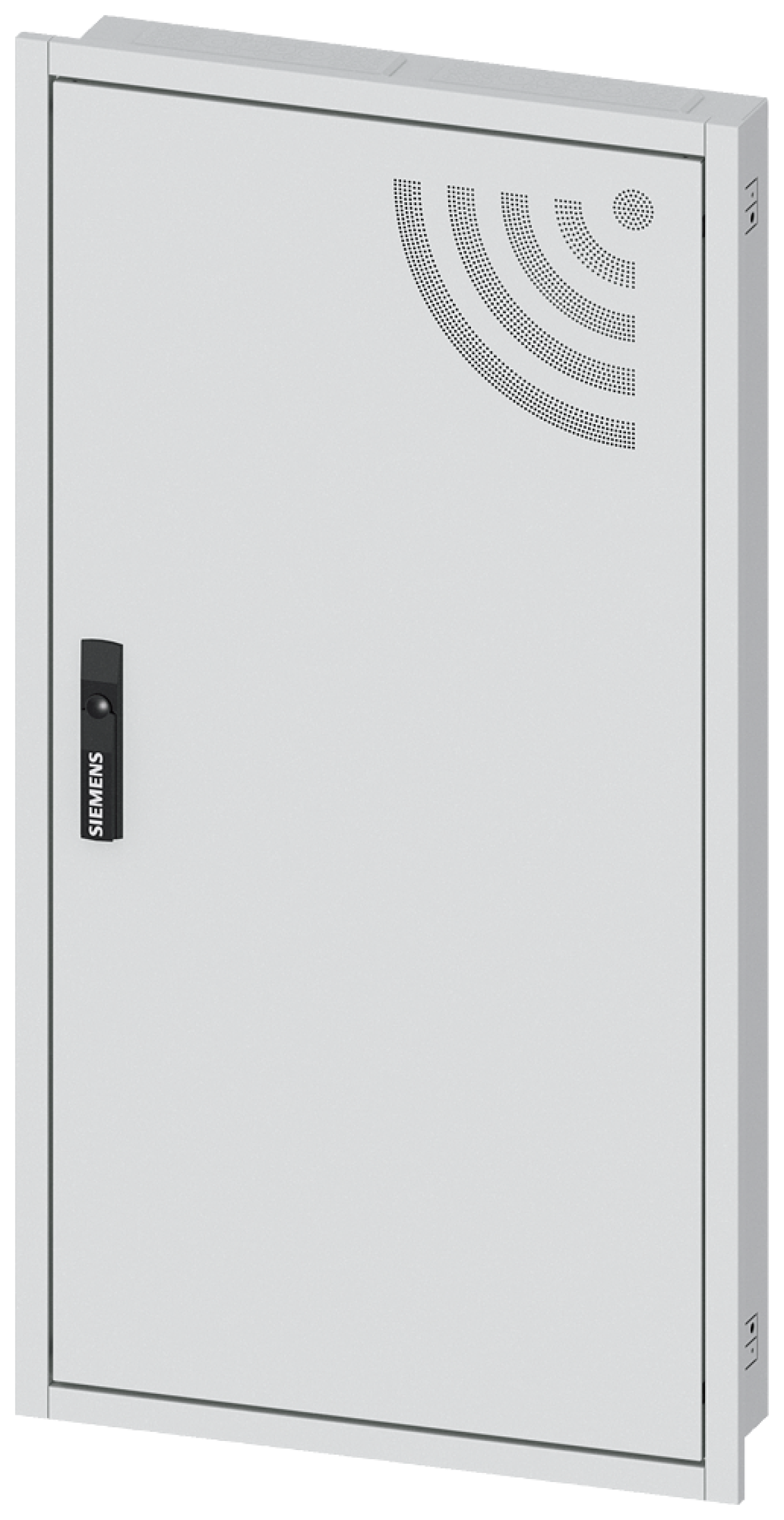 ALPHA 160 DIN flush-m. wall-mounted unequipped distribution board SK2, H1100...