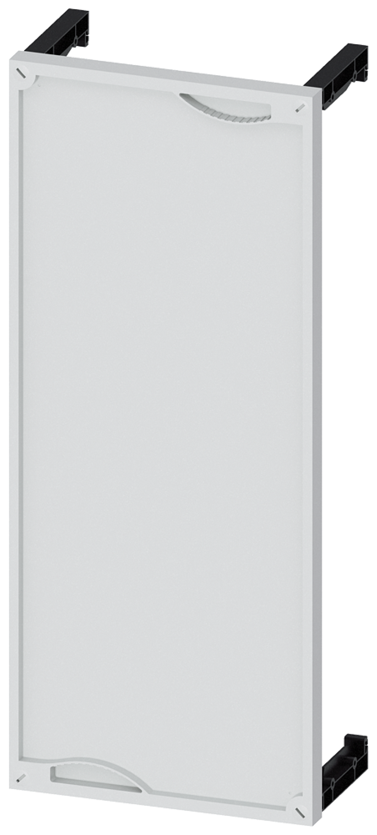 ALPHA 400630 DIN, reserve section cover kit with support H600 W250