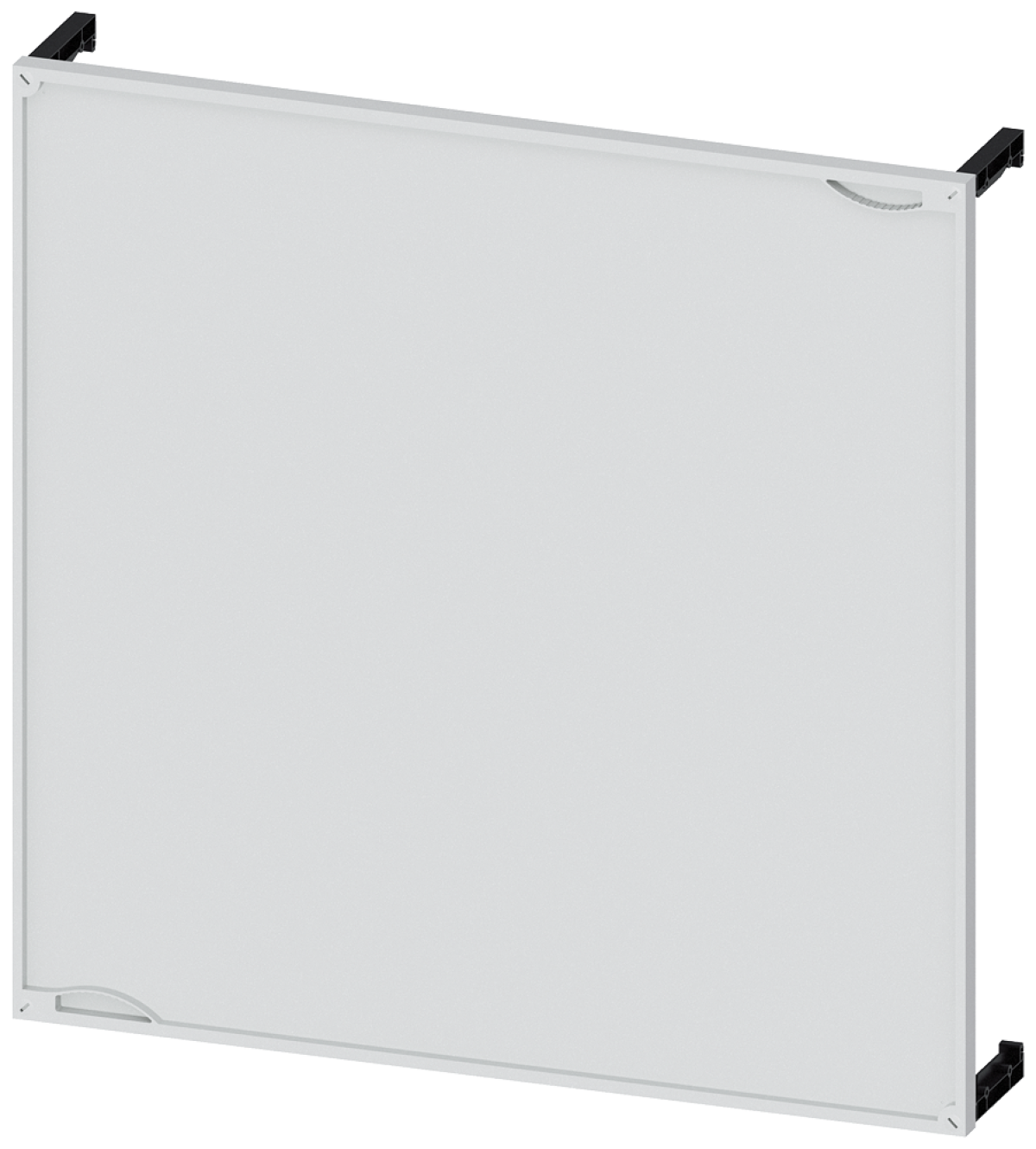 ALPHA 400630 DIN, reserve section cover kit with support H750 W750