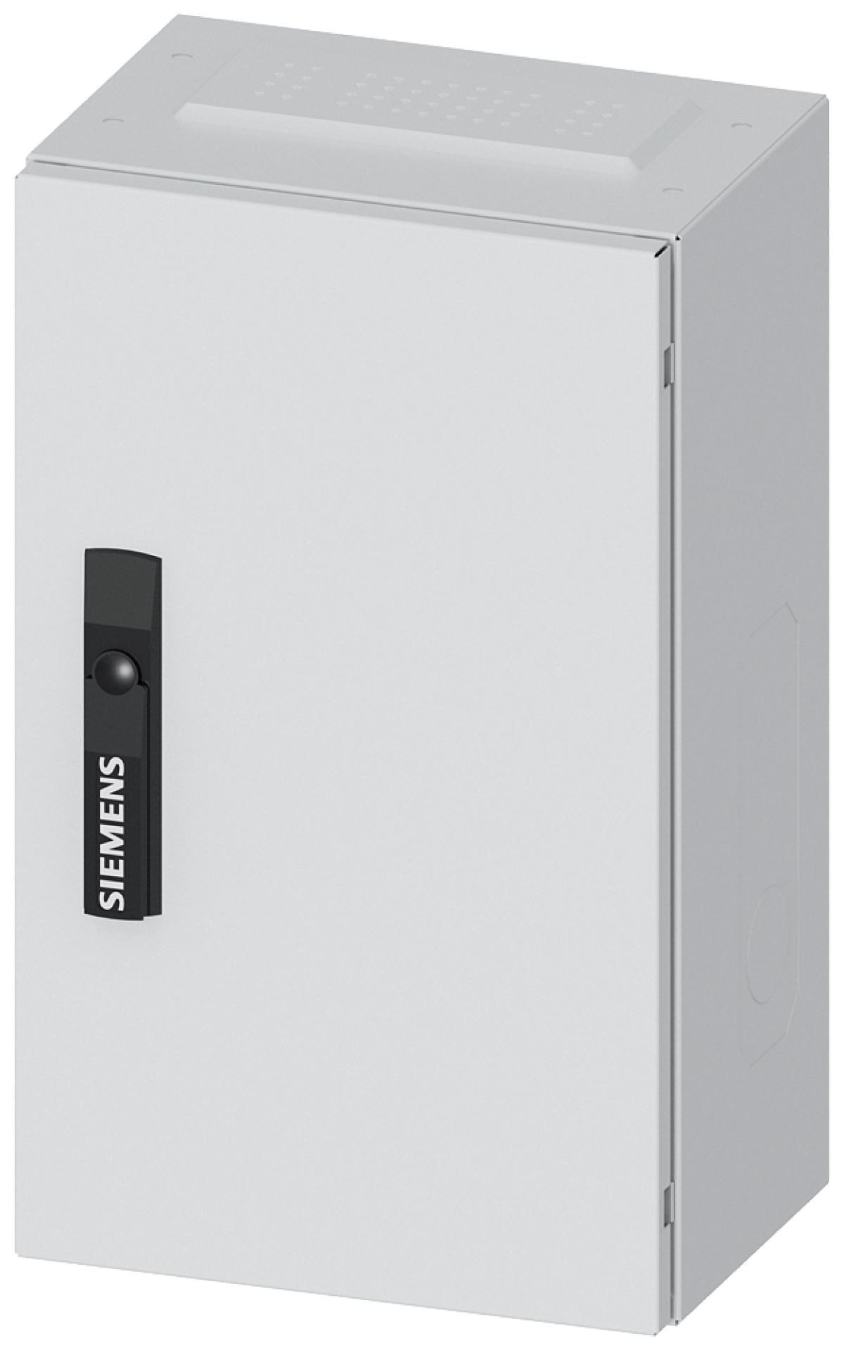 ALPHA 400, wall-mounted cabinet, IP44 degree of protection 1 H500mm, W300mm...