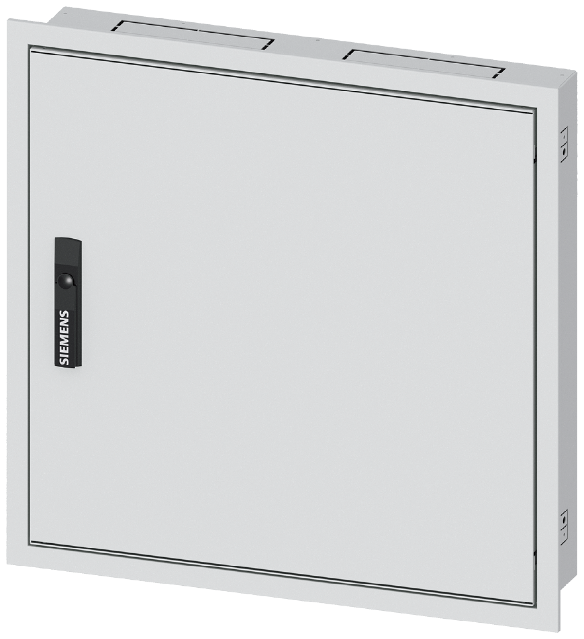ALPHA 125 UNIVERSAL, wall-mounted cabinet, Flush-mounting, with distribution ...