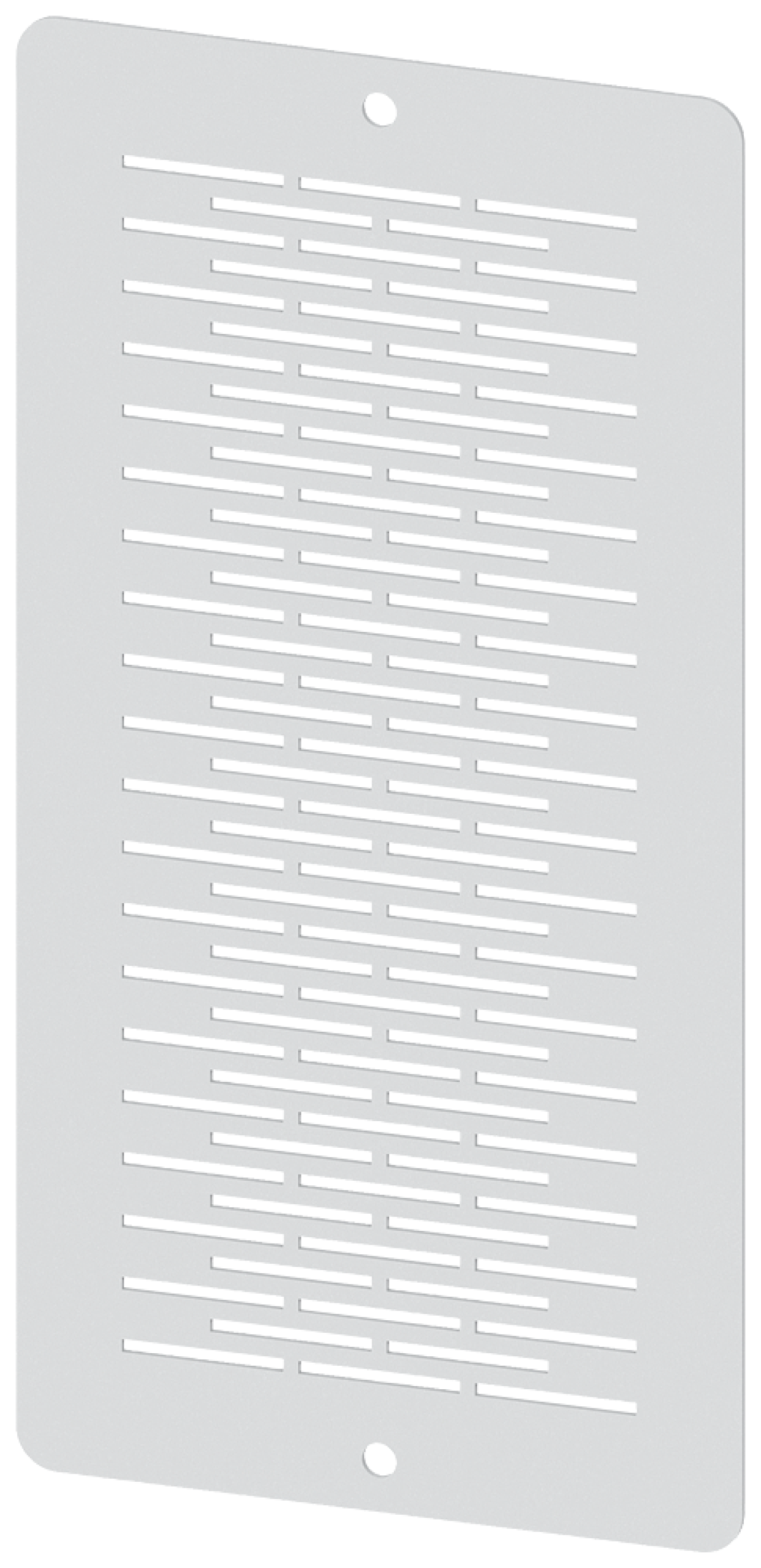 Ventilation panel for side panel