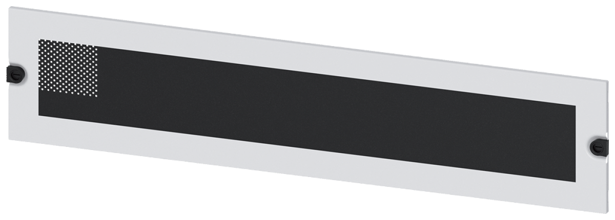 ALPHA 630 Universal, Section cover with ventilation holes H200 mm W900 mm