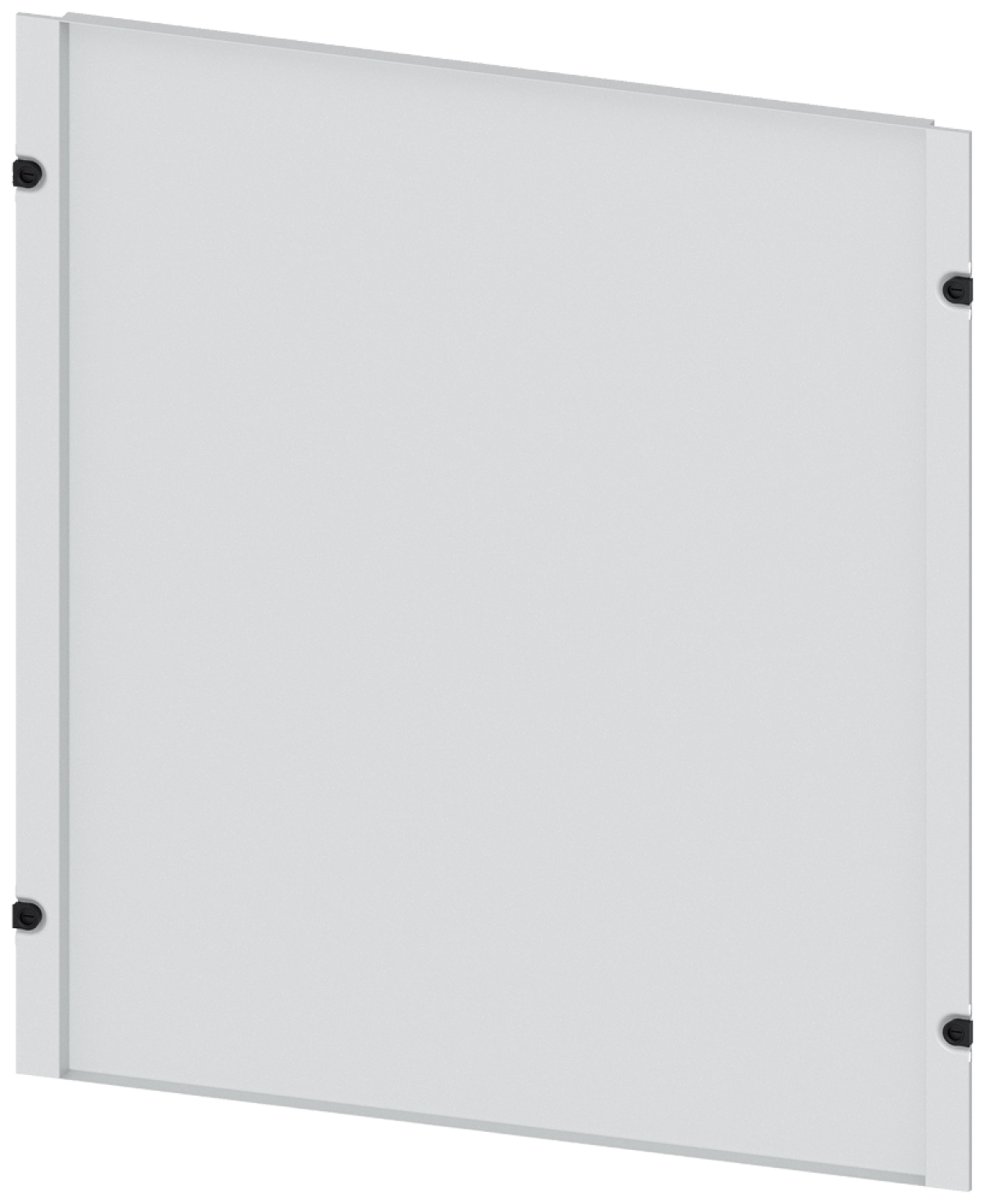 ALPHA 630 Universal, Section cover recessed H1000 W900