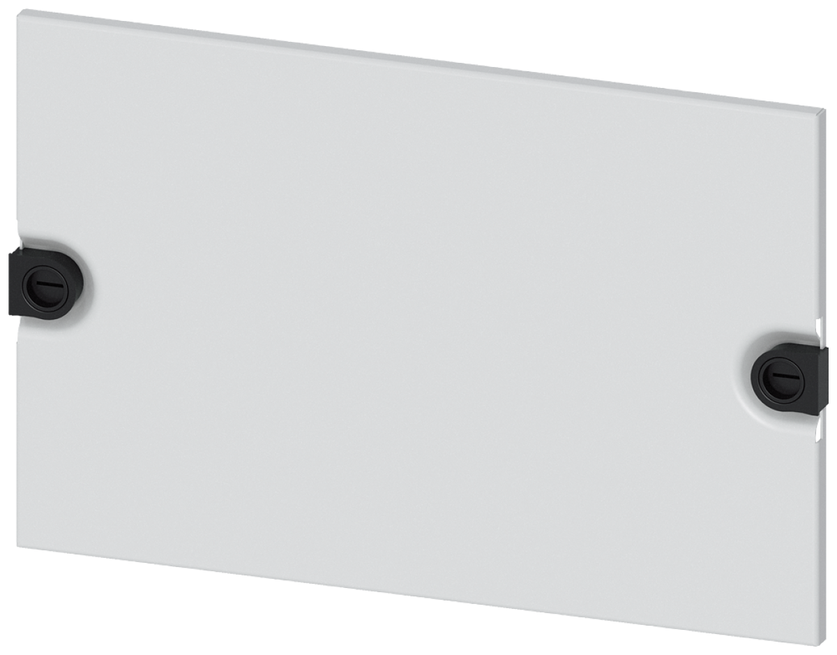 ALPHA 630 Universal, Section cover without cutouts H200 mm, W300 mm