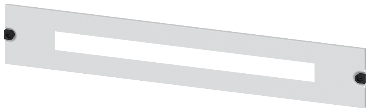 ALPHA 630 Universal, Section cover with cutouts 1x 36 MW, Clearance between r...