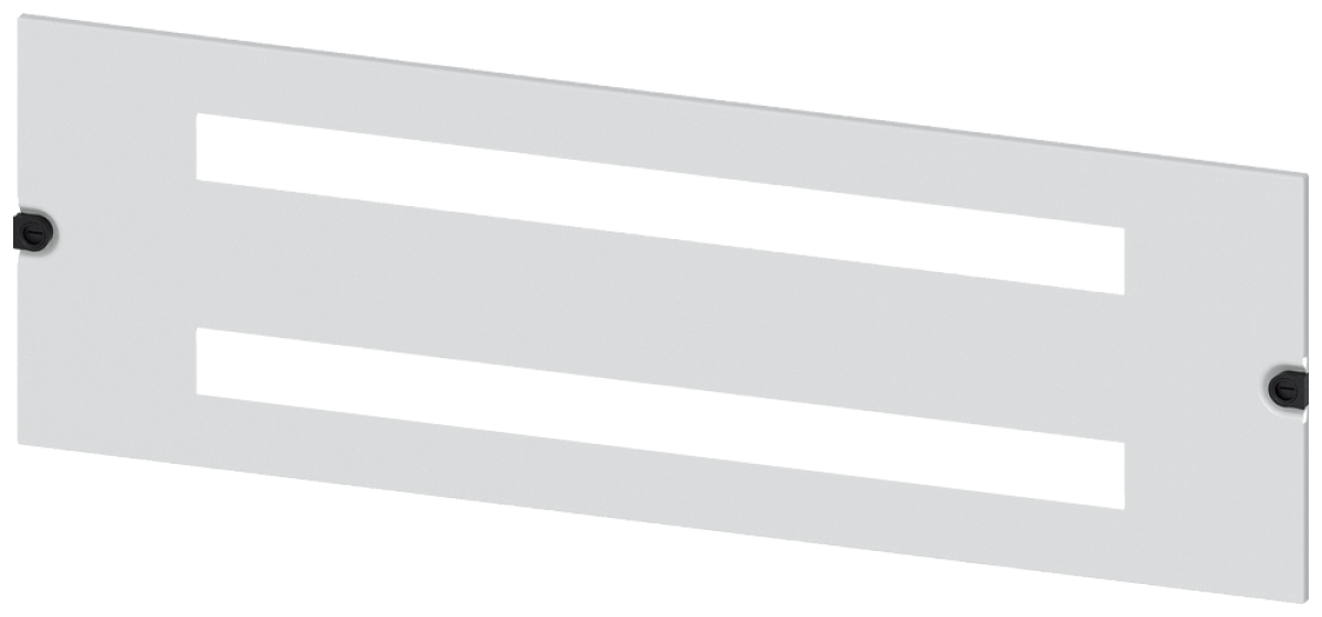 ALPHA 630 Universal, Section cover with cutouts 2x36 MW, Clearance between ro...