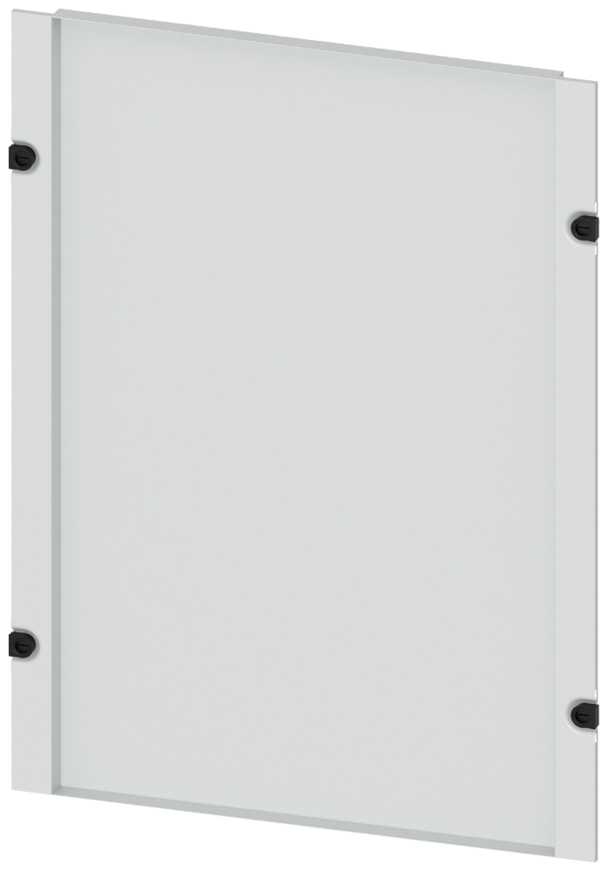 ALPHA 630 Universal, Section cover recessed H800 W600