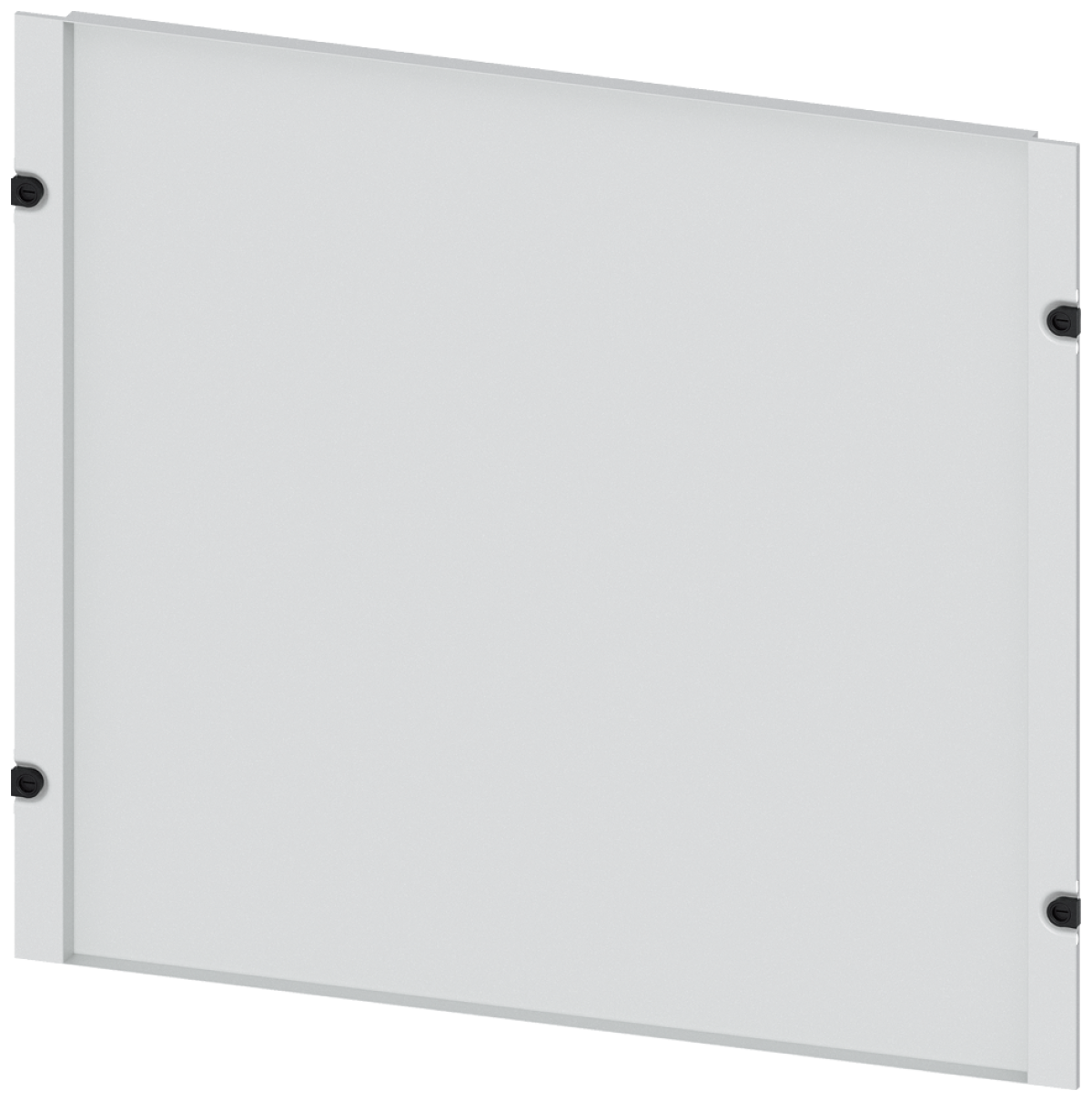 ALPHA 630 Universal, Section cover recessed H800 W900