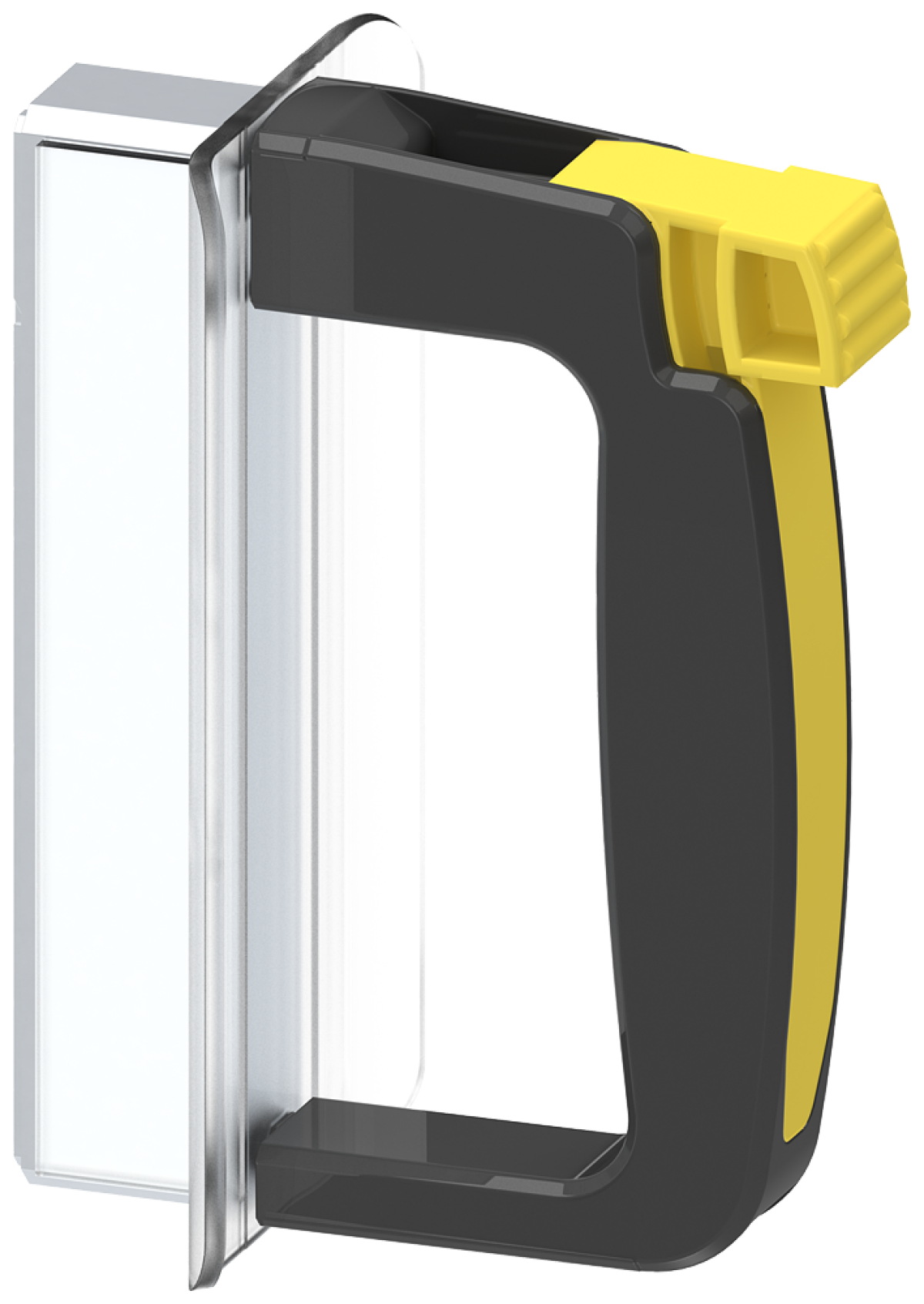 Fuse-puller for LV HRC fuse size 000 to 3