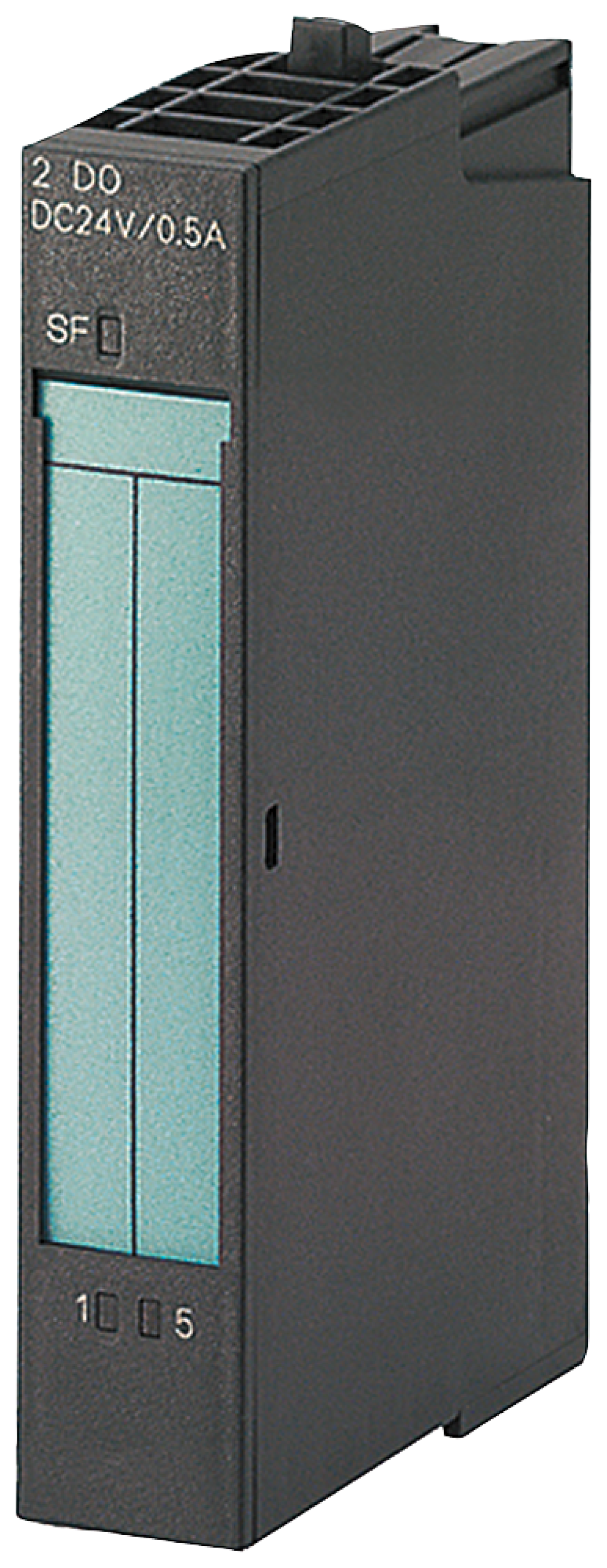 SIPLUS ET 200S 2DQ 24 V DC2 A HF -25 ... 70 C with conformal coating based...