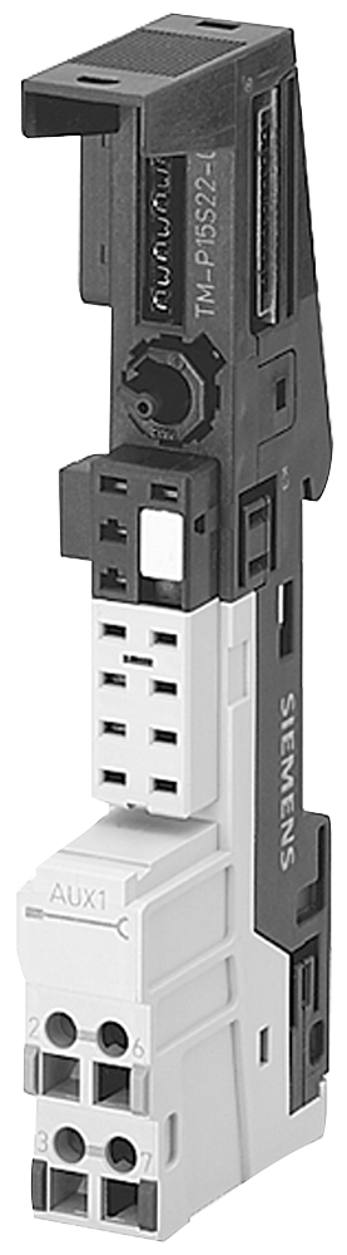 SIPLUS ET 200S TM-P15S23-A0 Screw terminals -40 ... 70C with conformal coat...