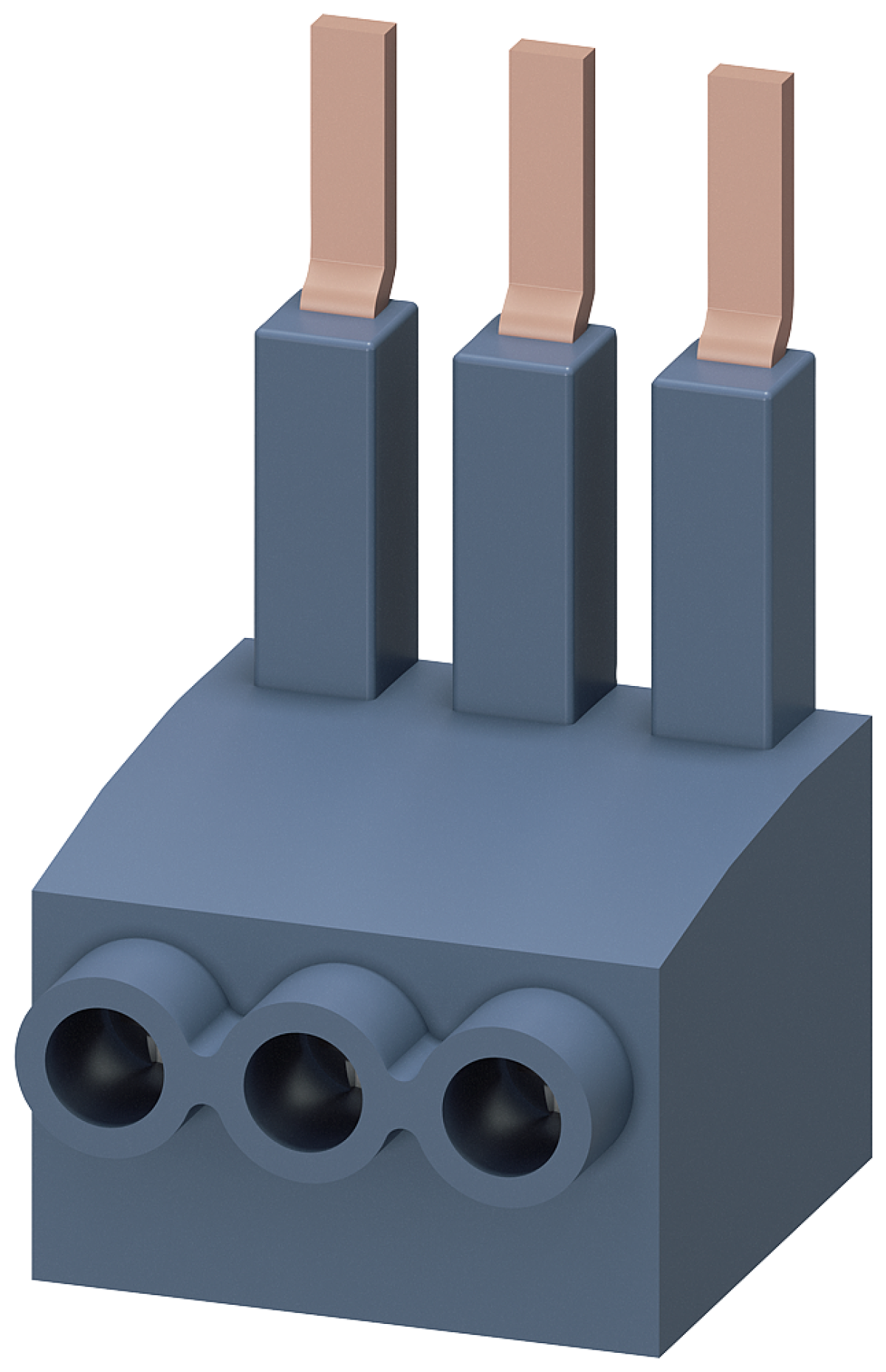 Cover cap for 3RM1 busbars