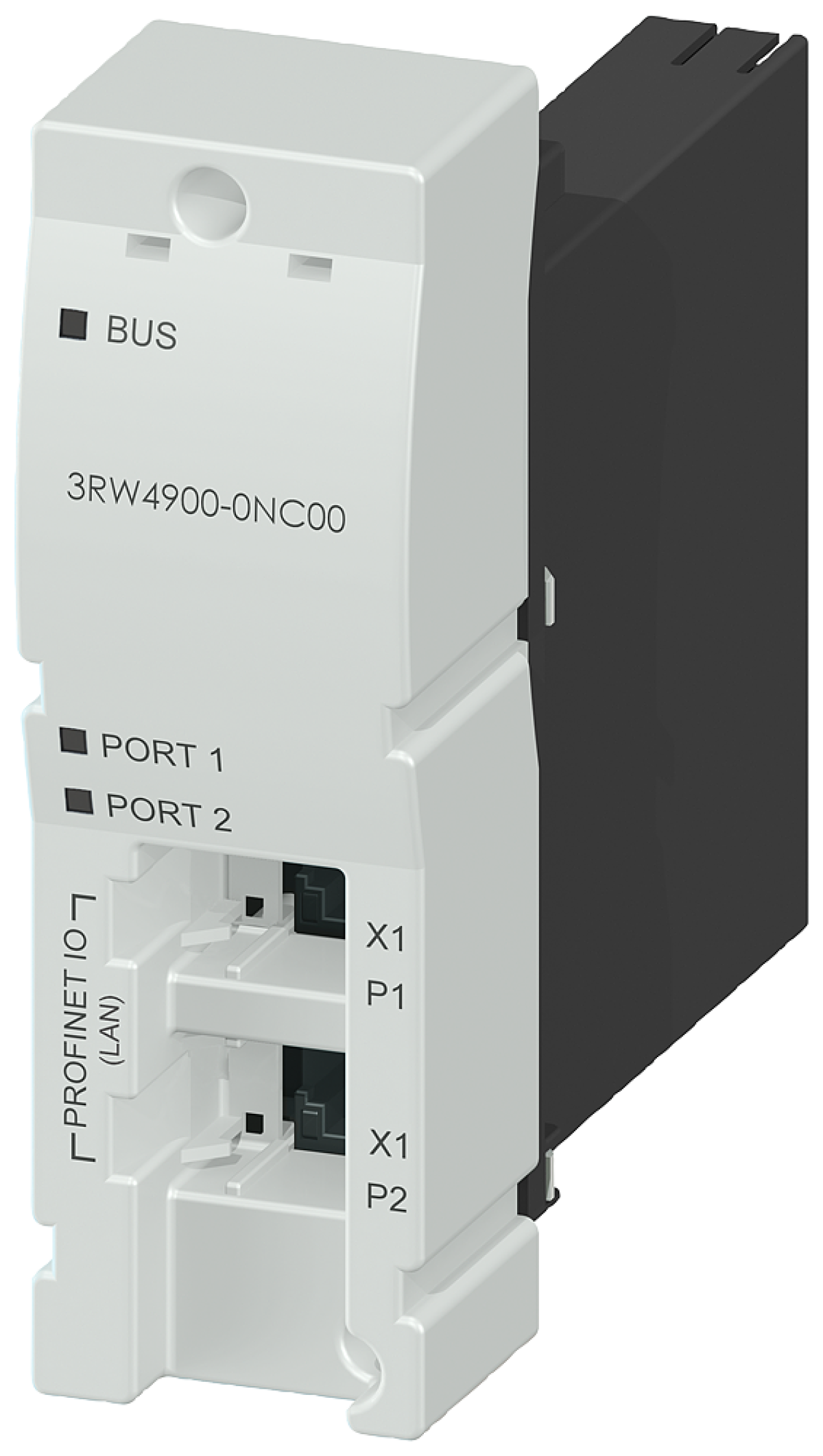 PROFINET communication module for SIRIUS 3RW44 soft starter