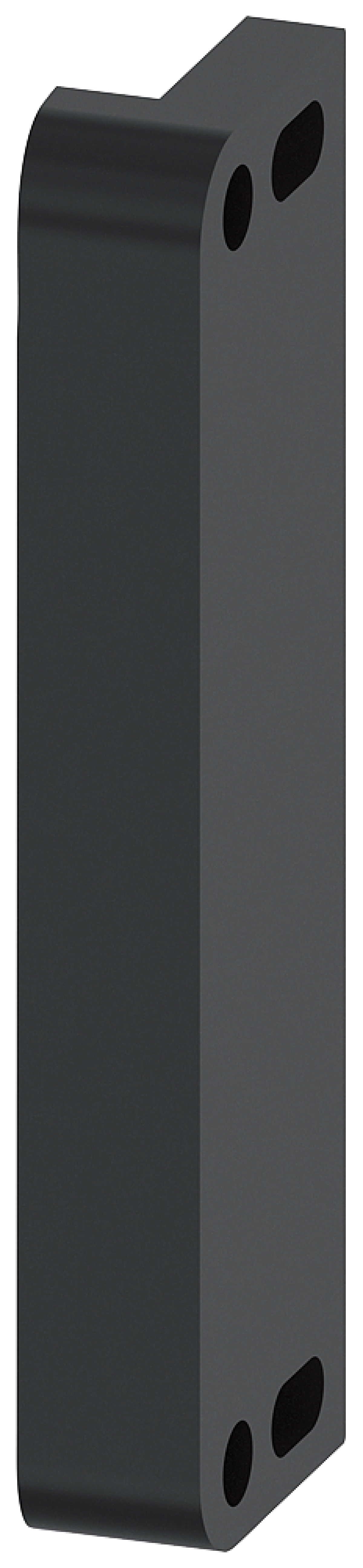 Solenoid, rectangular large 25 x 88 mm for magnetic switch 3SE66.7-2CA0.